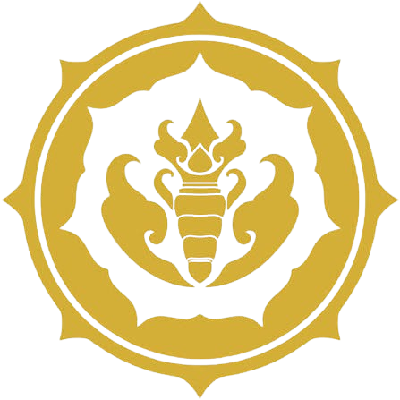 Logo ICT Warmadewa